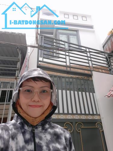 Bán nhà Hồ Học Lãm 56m2 2 tầng mới tinh chỉ 4 tỷ xíu xiu