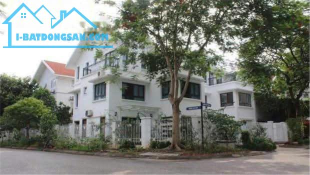 15 TỶ THP CHÍNH CHỦ GỬI BÁN CĂN BIỆT THỰ GÓC 254 m2 Vị trí ĐẮC ĐỊA  tại KĐT Hà Phong - 4