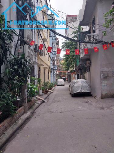 PHỐ NGUYỄN KHANG, NHÀ ĐẸP DÂN XÂY, Ô CHỜ TM, AN SINH ĐỈNH, 5T, 40M2, 7,895 TỶ. - 3