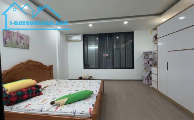 PHỐ NGUYỄN KHANG, NHÀ ĐẸP DÂN XÂY, Ô CHỜ TM, AN SINH ĐỈNH, 5T, 40M2, 7,895 TỶ. - 2