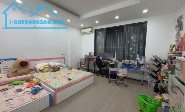 PHỐ NGUYỄN KHANG, NHÀ ĐẸP DÂN XÂY, Ô CHỜ TM, AN SINH ĐỈNH, 5T, 40M2, 7,895 TỶ. - 1