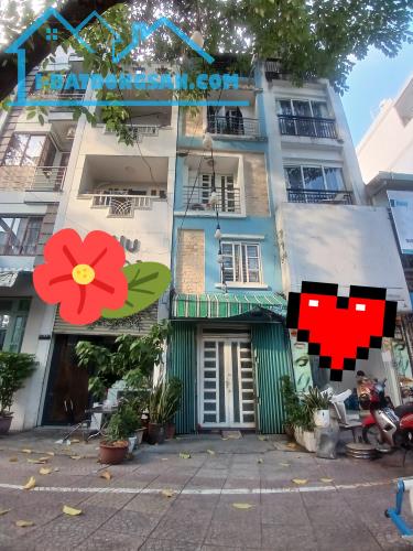 BÁN NHÀ MẶT TIỀN VĨNH KHÁNH Q.4 DTSD 99m2 NHỈNH 8TY - 5