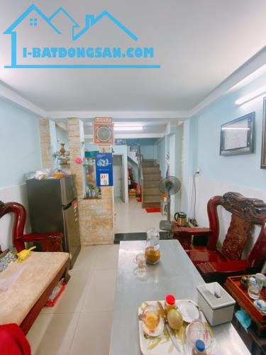 BÁN NHÀ MẶT TIỀN VĨNH KHÁNH Q.4 DTSD 99m2 NHỈNH 8TY - 2
