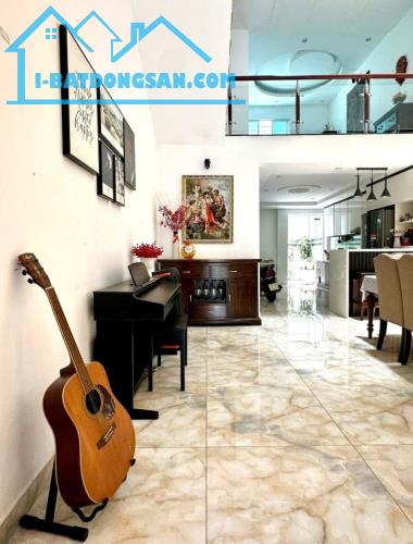 BÁN NHÀ 4 TẦNG MẶT TIỀN PHẠM HÙNG, QUẬN 8 – NHÀ ĐẸP 5x20M – XE HƠI VÀO NHÀ – GIÁ CHỈ 12 TỶ - 3