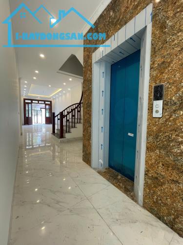 Bán nhà Phúc Lợi - Long Biên. Gần chợ, Gara ô tô, Thang Máy. 90m x 5T. Lh 0965858116 - 1