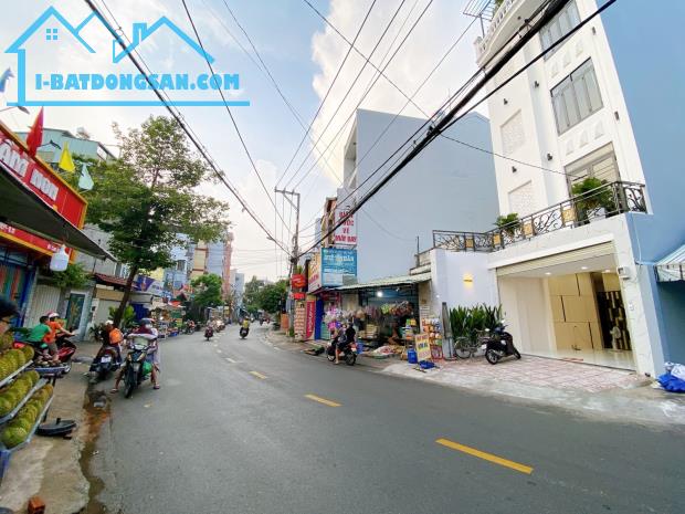 SIÊU PHẨM MẶT TIỀN HUỲNH THỊ HAI-QUẬN 12, 5TẦNG -7PN - FULL NỘI THẤT - GIÁ CHỈ 7.X TỶ - 5