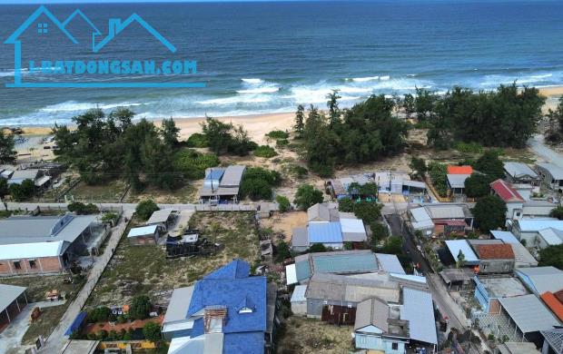 Bán Đất tặng Nhà gần Biển Phú Hài-Phan Thiết-DT 275m2,có 150m2TC