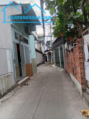 XH đậu cửa, nhà DT khủng, Gò Vấp (4,2x17), nhỉnh 4x.tỷ, Nguyễn Oanh - 1