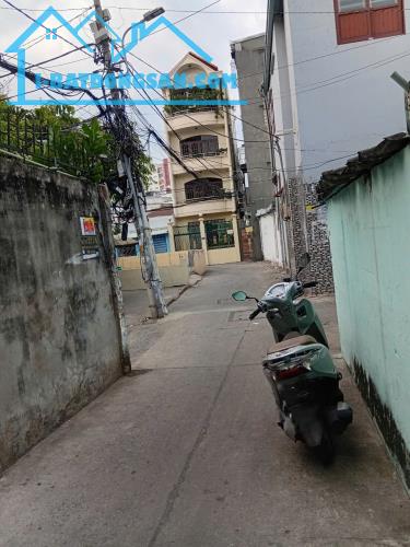 XH đậu cửa, nhà DT khủng, Gò Vấp (4,2x17), nhỉnh 4x.tỷ, Nguyễn Oanh - 2