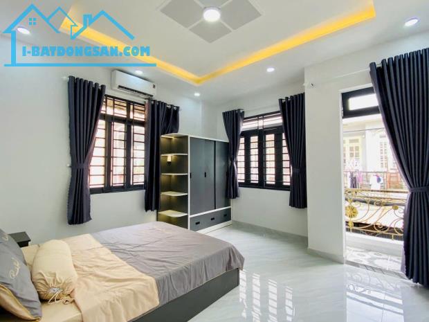 [ Ngộp bank ] Chỉ 4.9 tỷ TL! 54M², 2 Tầng/3PN,  HẺM XE HƠI, Lê Lợi Gò Vấp! - 2