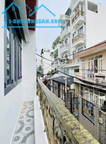 [ Ngộp bank ] Chỉ 4.9 tỷ TL! 54M², 2 Tầng/3PN,  HẺM XE HƠI, Lê Lợi Gò Vấp!