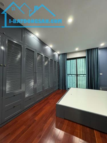 BÁN NHÀ NGÔ GIA TỰ LONG BIÊN 56M2 5T Ô TÔ ĐỖ CỬA, DÂN XÂY, NHỈNH 8 TỶ - 2