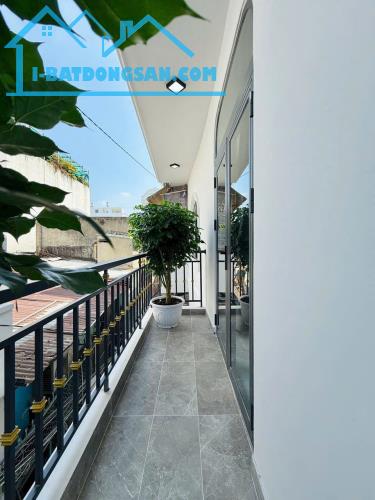 Bán nhà hẻm 3m cách hẻm xe hơi thông 10m Nguyễn Văn Khối, P.8, 8 x 6,5 giá 5.18 tỷ tl - 2