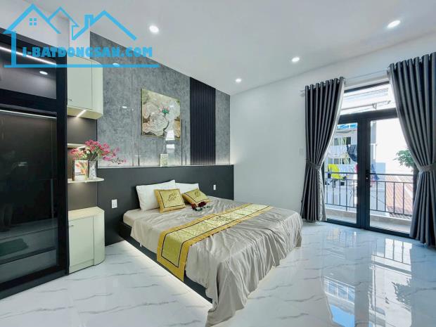 Bán nhà hẻm 3m cách hẻm xe hơi thông 10m Nguyễn Văn Khối, P.8, 8 x 6,5 giá 5.18 tỷ tl - 3