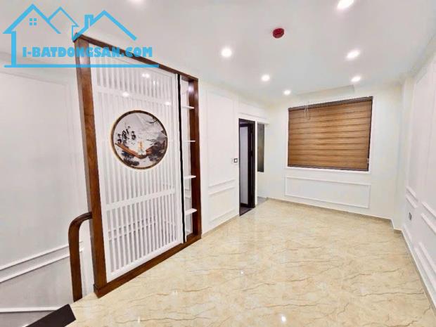 NHÀ VIP ĐẸP NGAY ĐỘI CẤN, BA ĐÌNH - 8 TẦNG - THANG MÁY GIÁ HẤP DẪN ‼️ - 4