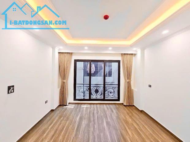 NHÀ VIP ĐẸP NGAY ĐỘI CẤN, BA ĐÌNH - 8 TẦNG - THANG MÁY GIÁ HẤP DẪN ‼️ - 3