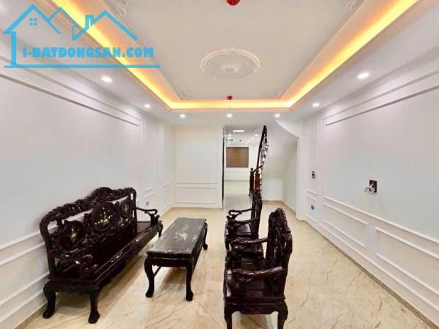 NHÀ VIP ĐẸP NGAY ĐỘI CẤN, BA ĐÌNH - 8 TẦNG - THANG MÁY GIÁ HẤP DẪN ‼️ - 2