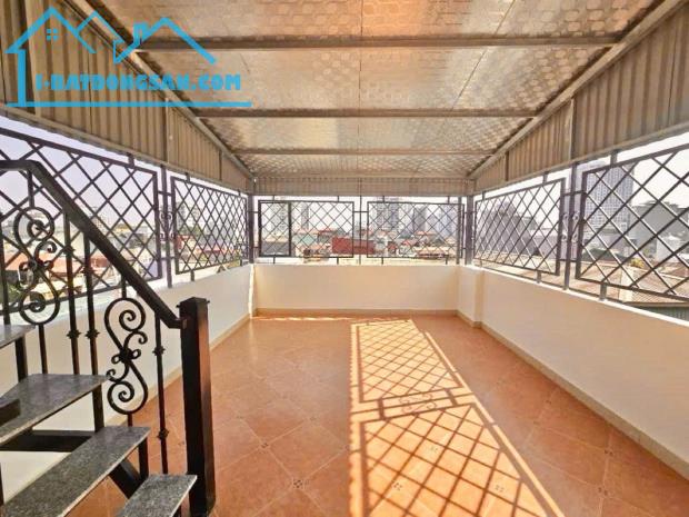 NHÀ VIP ĐẸP NGAY ĐỘI CẤN, BA ĐÌNH - 8 TẦNG - THANG MÁY GIÁ HẤP DẪN ‼️ - 1