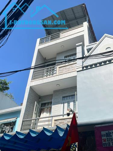 Bán nhà hẻm ô tô đường Lê Đình Cẩn, diện tích 65m2 (4 × 16), 2 tầng BTCT chỉ với giá 5 tỷ. - 1