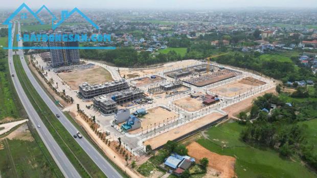 Chỉ từ 700 triệu đã có thể sở hữu đất đến 100m2 ở ngay đối diện Nhà máy SamSung - 5