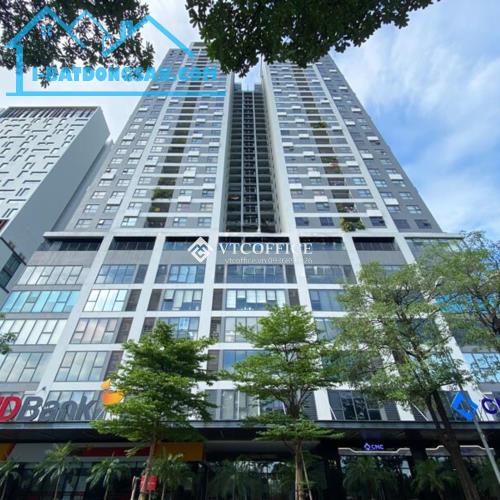 Dreamland Duy Tân -  Thuê văn phòng giá tốt
