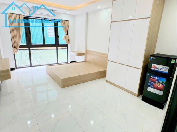 CCMN NGUYỄN ĐỨC CẢNH 55M X 7T, LÔ GÓC, ÔTÔ GẦN, THANG MÁY 11PKK, PCCC XỊN, DT 700T, 13,2TỶ - 1