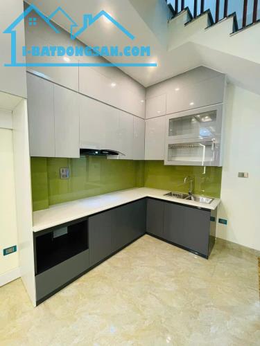 📌📌📌SIÊU PHẨM TÂN MAI  - DT 31m2 - Nhà 5 tầng - Ngõ Nông Gần Phố - Nhỉnh 6tỷ tiểu học ạ. - 1