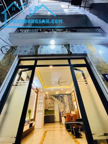 📌📌📌SIÊU PHẨM TÂN MAI  - DT 31m2 - Nhà 5 tầng - Ngõ Nông Gần Phố - Nhỉnh 6tỷ tiểu học ạ. - 4