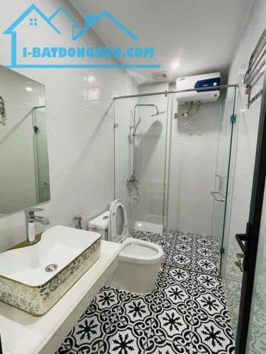 📌📌📌SIÊU PHẨM TÂN MAI  - DT 31m2 - Nhà 5 tầng - Ngõ Nông Gần Phố - Nhỉnh 6tỷ tiểu học ạ. - 5