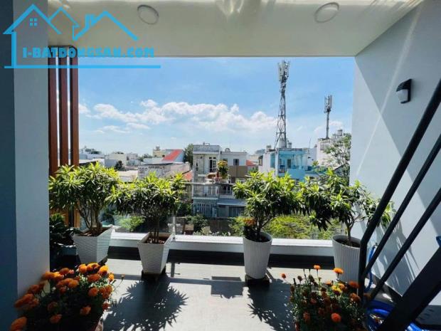 BÁN NHÀ HẺM 71 LÊ ĐỨC THỌ, P15, GÒ VẤP 60M2. CHỈ 4.2 TỶ - 2