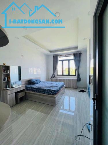 BÁN NHÀ HẺM 71 LÊ ĐỨC THỌ, P15, GÒ VẤP 60M2. CHỈ 4.2 TỶ - 3