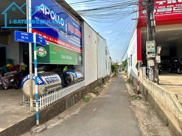 Đất 2 mặt tiền đường số 13B Đạt Lý - 20 x 22.3m (440m2) - 3.480 tỷ - 3