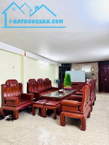 BÁN NHÀ RIÊNG NGỌC HÀ CHÍNH CHỦ_6T THANG MÁY. - 2