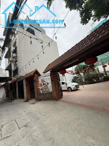 LONG BIÊN, 7 TẦNG, THANG MÁY, GARA, MẶT NGÕ
