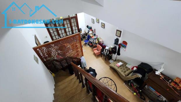BÁN NHÀ HOÀNG CẦU - PHÂN LÔ – 2 MẶT THOÁNG – 55M2 – 4.6M MT – 17.3 TỶ - 2