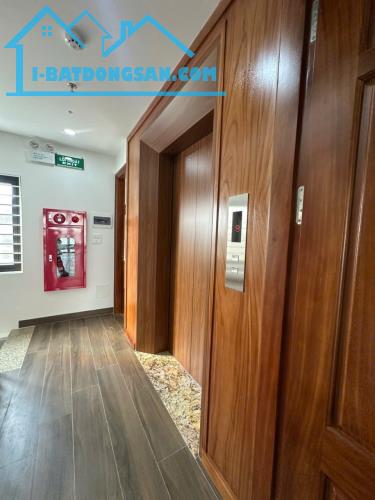ĐỘC NHẤT!! BÁN TÒA NHÀ 8 TẦNG HUỲNH THÚC KHÁNG 95m² MẶT TIỀN 9M THANG MÁY - PHÂN LÔ - 5