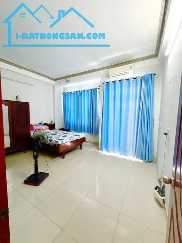 Bình Trị Đông, Bình Tân, Nhà 3Tầng BTCT, 4x20m Vuông A4, 2 Mặt Hẻm Trước Sau 6m, Tí Xíu LG - 2