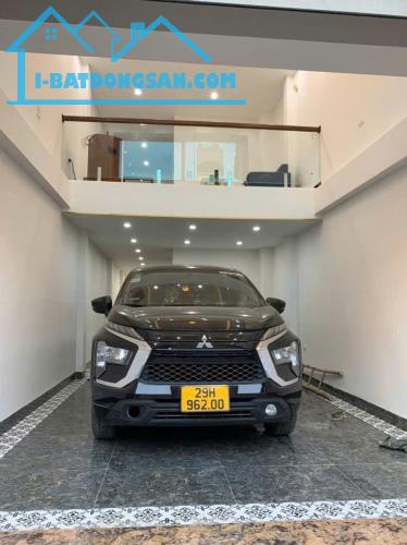 BÁN NHÀ 6 TẦNG 48M2- SÁT PHỐ NGUYỄN KHÁNH TOÀN - GARA Ô TÔ - KINH DOANH TỐT - THANG MÁY - 1