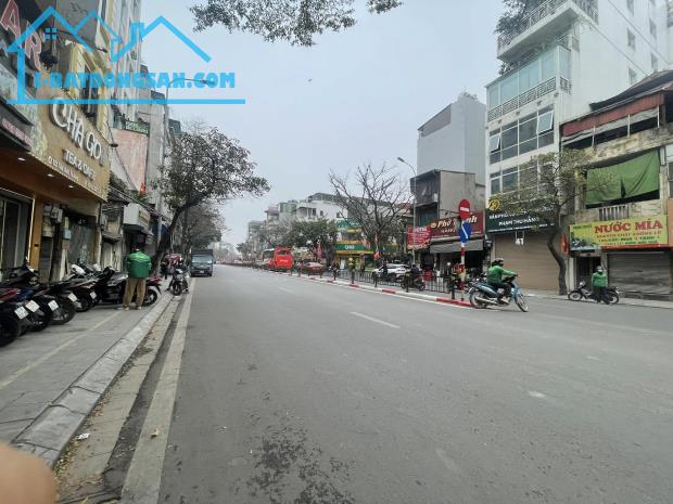 Bán 110m - 7 Tầng - 4m.Mựt Tiền.( Phố Tôn Đức Thắng ) Đống Đa