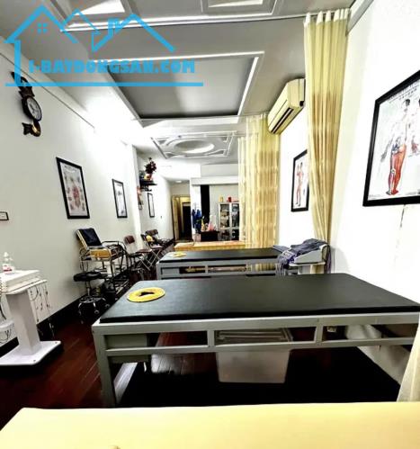 Bán 110m - 7 Tầng - 4m.Mựt Tiền.( Phố Tôn Đức Thắng ) Đống Đa - 1