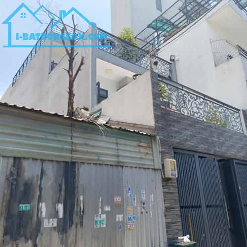 Bán Gấp Nhà ,Phường Bình Trị Đông B,Bình Tân(5x20x3 Tầng) 10,2 Tỷ TL - 5