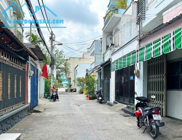 Bán Gấp Nhà ,Phường Bình Trị Đông B,Bình Tân(5x20x3 Tầng) 10,2 Tỷ TL - 2