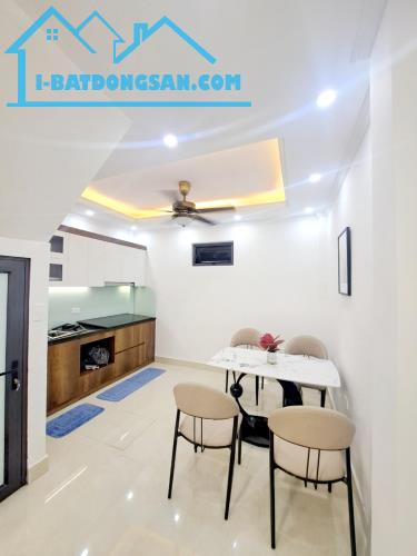 BÁN NHÀ PHỐ KIM GIANG, KDT ĐẠI KIM, GẦN Ô TÔ TRÁNH, 33M2, 6.8 TỶ - 1
