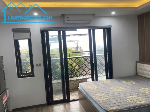 Chính chủ cho thuê Căn hộ dịch vụ giá rẻ tại Ngõ 193 Phố Trích Sài, Bưởi, Tây Hồ. Chỉ 6tr