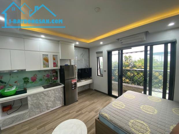 Chính chủ cho thuê Căn hộ dịch vụ giá rẻ tại Ngõ 193 Phố Trích Sài, Bưởi, Tây Hồ. Chỉ 6tr - 1