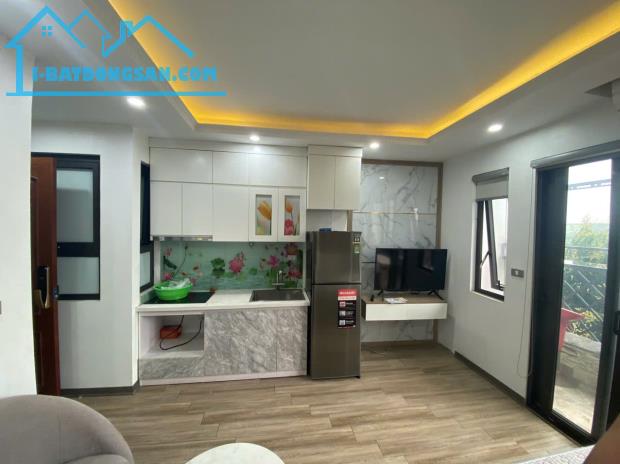 Chính chủ cho thuê Căn hộ dịch vụ giá rẻ tại Ngõ 193 Phố Trích Sài, Bưởi, Tây Hồ. Chỉ 6tr - 2