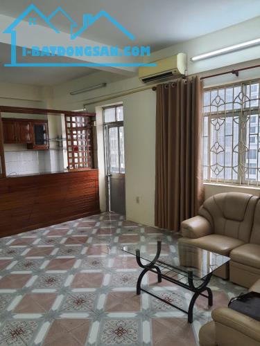 Cho thuê chung cư Sông Đà 162 Nguyễn Tuân, 85m2 2 ngủ đồ cơ bản 10,5 triệu - 1