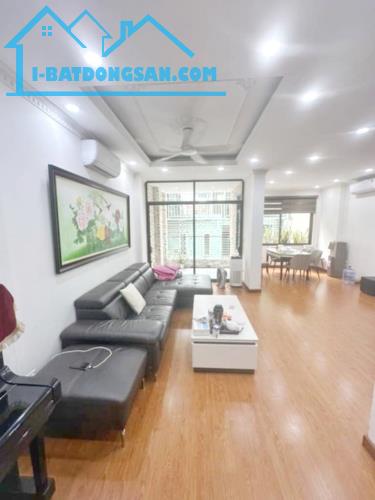 BÁN NHÀ HOÀNG CẦU – 6 TẦNG THANG MÁY – TRUNG TÂM ĐỐNG ĐA - 5