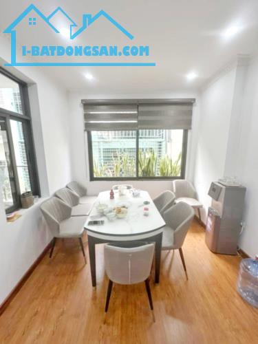 BÁN NHÀ HOÀNG CẦU – 6 TẦNG THANG MÁY – TRUNG TÂM ĐỐNG ĐA - 3