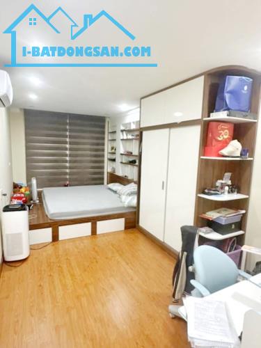 BÁN NHÀ HOÀNG CẦU – 6 TẦNG THANG MÁY – TRUNG TÂM ĐỐNG ĐA - 1